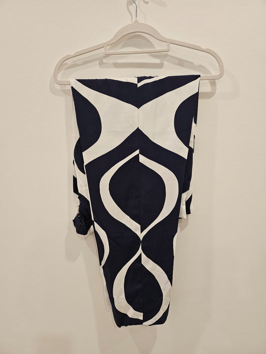 2 Piece Viscose Dress