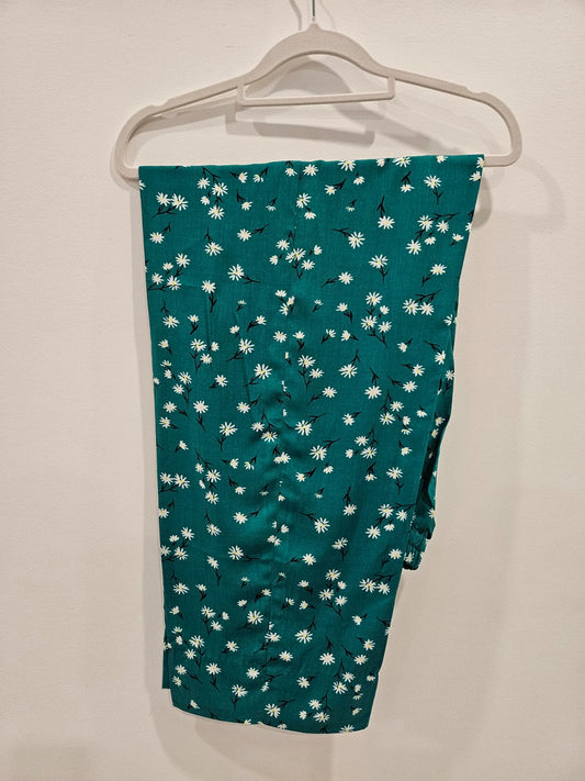 2 Piece Viscose Dress