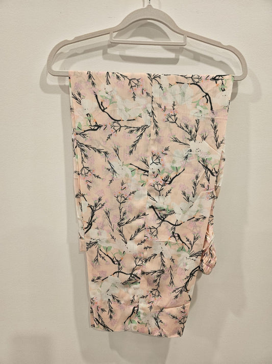 2 Piece Viscose Dress