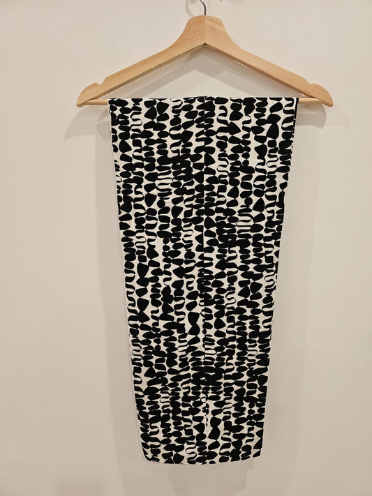 2 Piece Viscose Dress