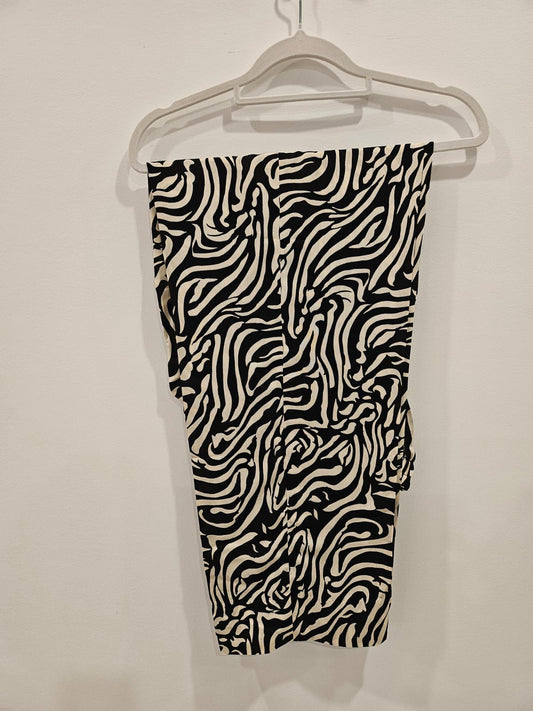 2 Piece Viscose Dress