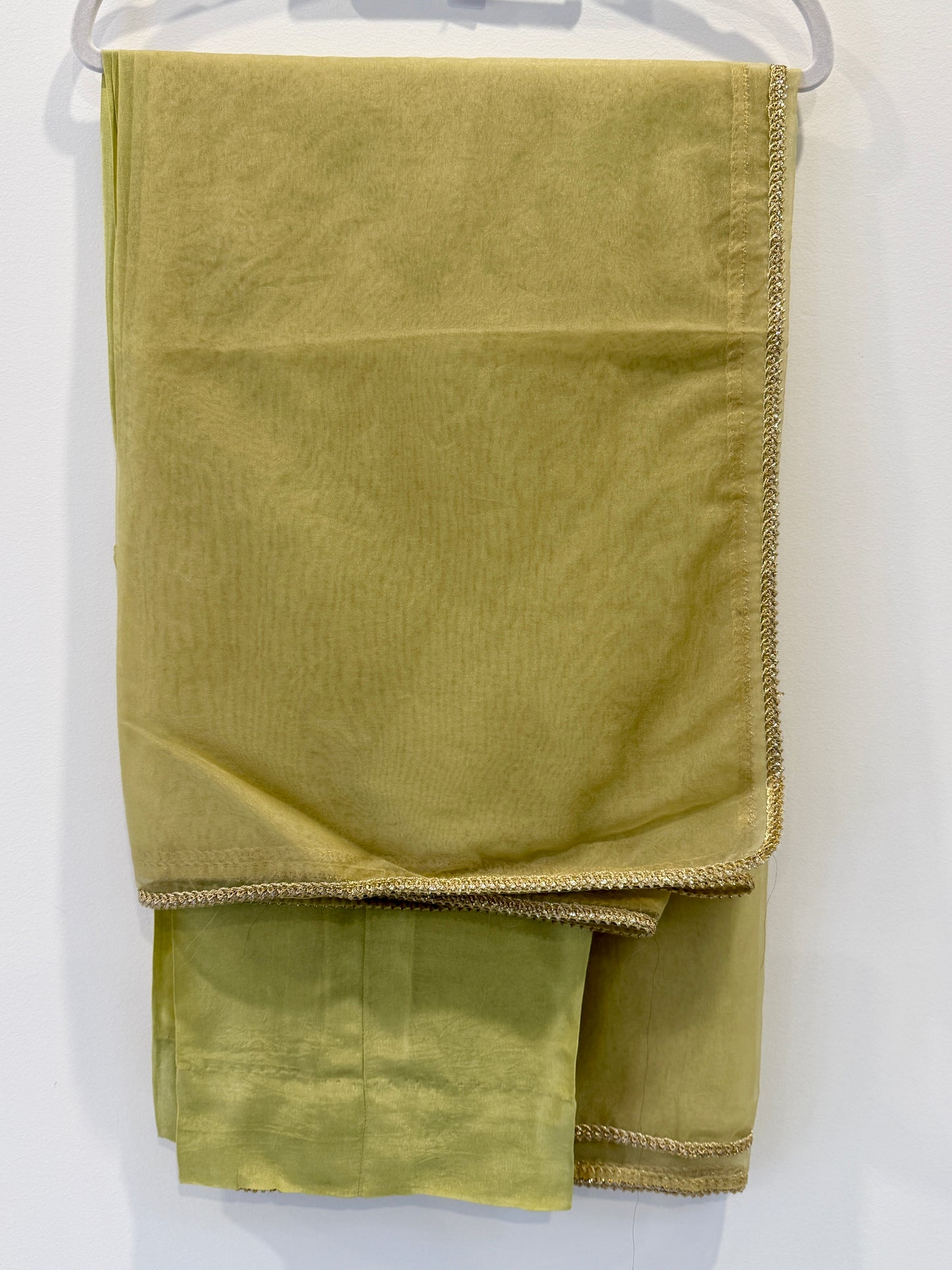 3 Pc Pure Silk Dress