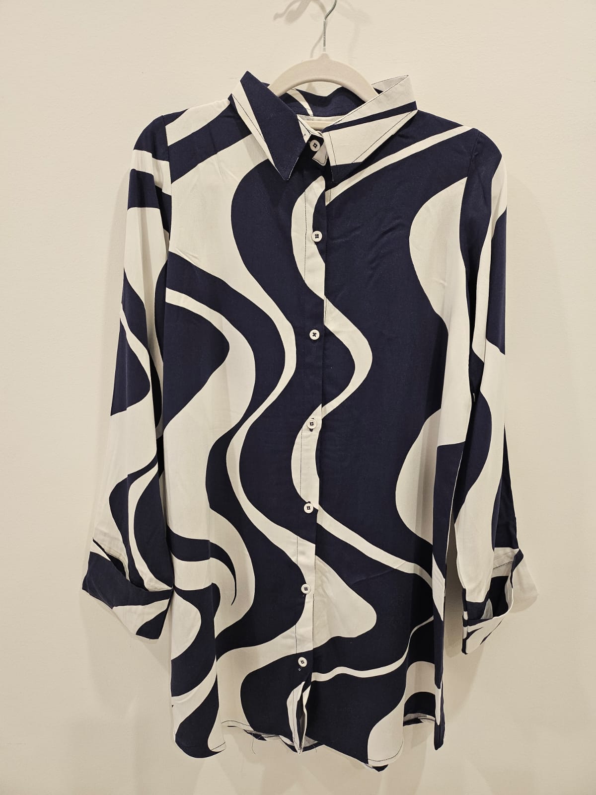 2 Piece Viscose Dress
