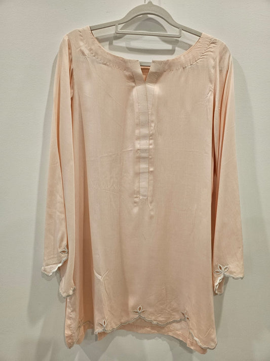 2 Viscose Piece Dress