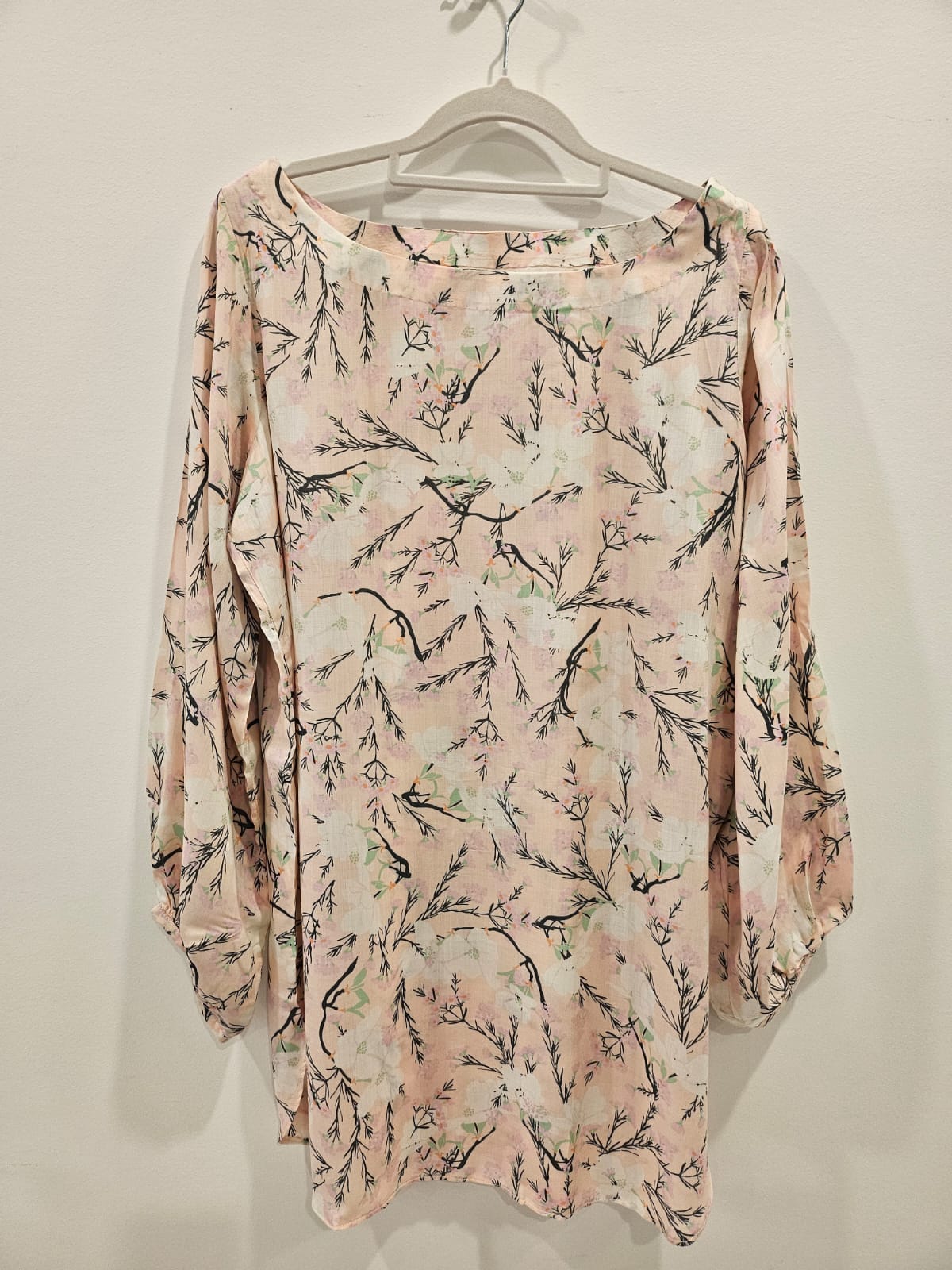 2 Piece Viscose Dress