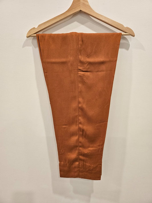 2 Piece Linen Dress