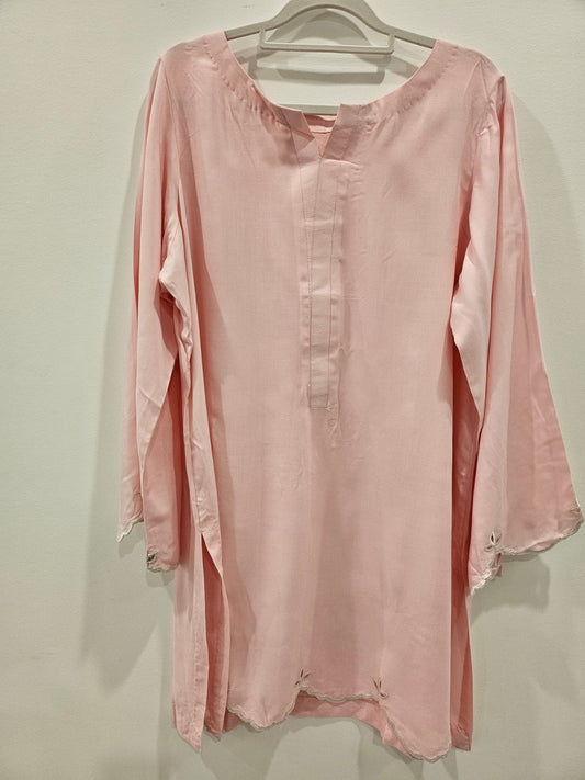 2 Piece Viscose Dress