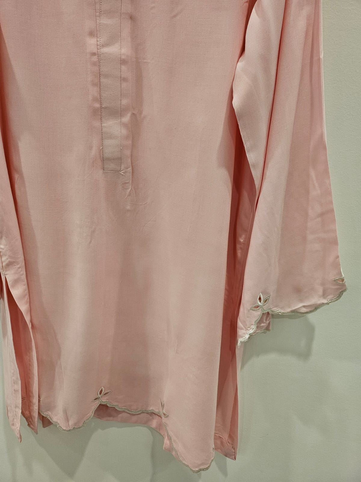 2 Piece Viscose Dress