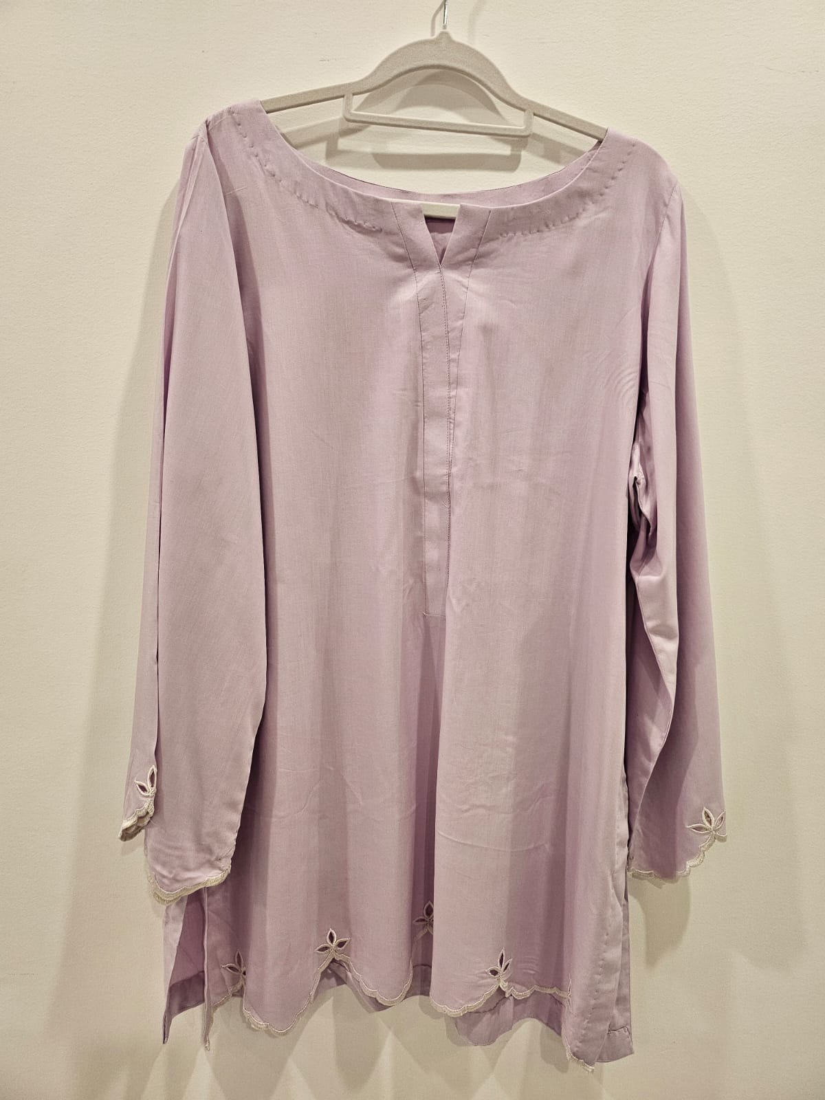 2 Piece Viscose Dress