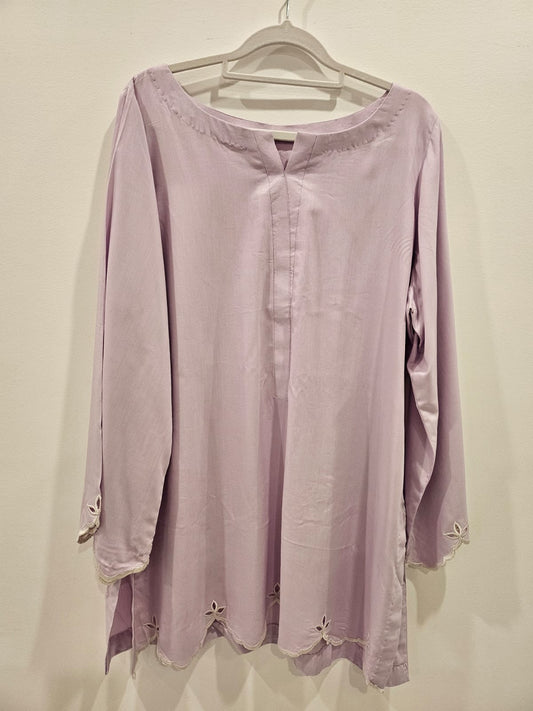 2 Piece Viscose Dress