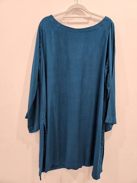 2 Piece Viscose Dress