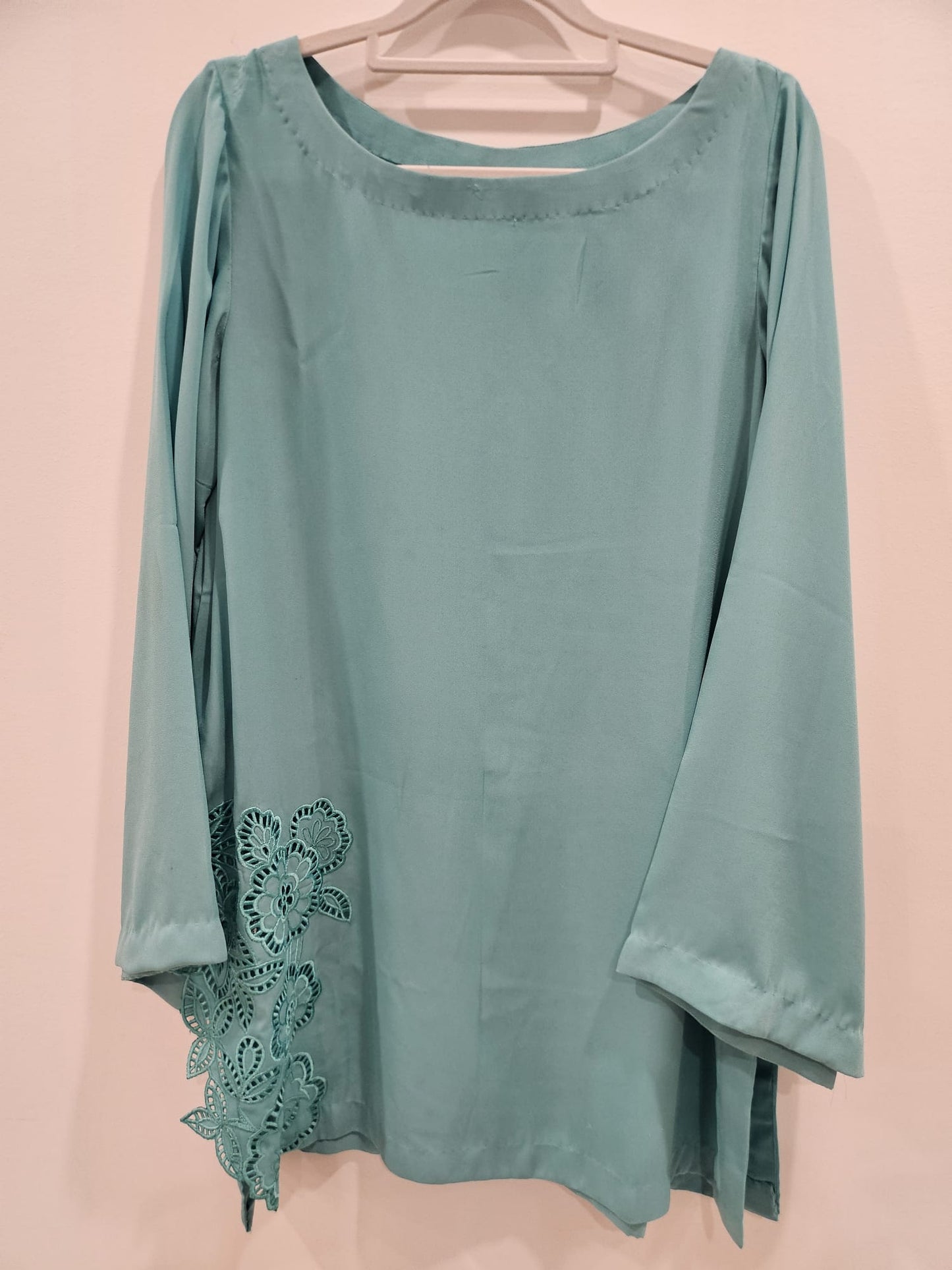 2 Piece Viscose Dress