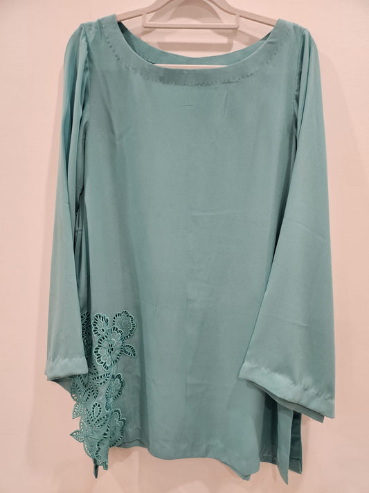 2 Piece Viscose Dress