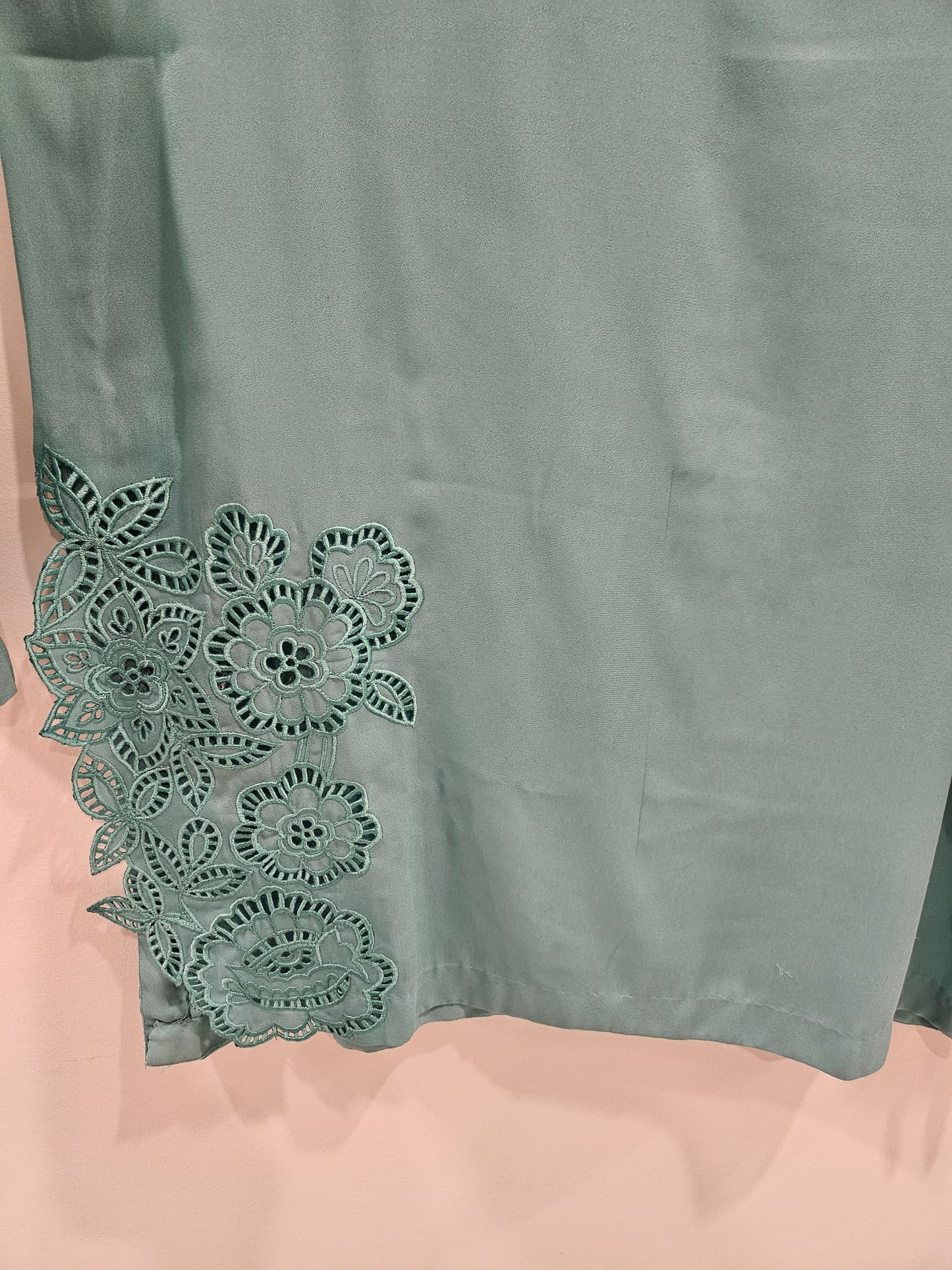 2 Piece Viscose Dress