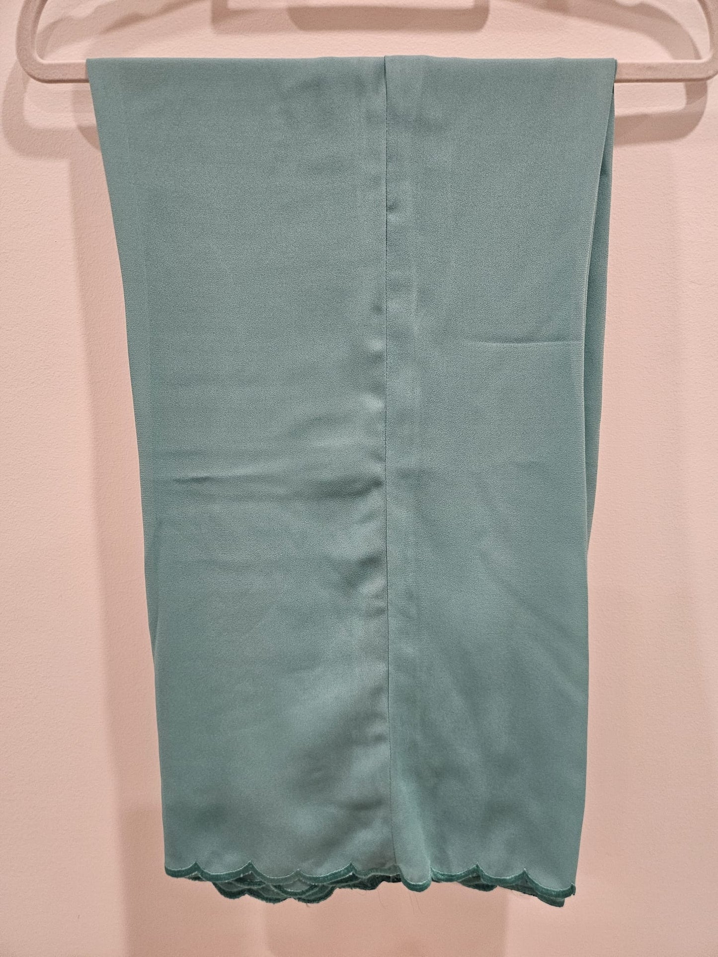 2 Piece Viscose Dress