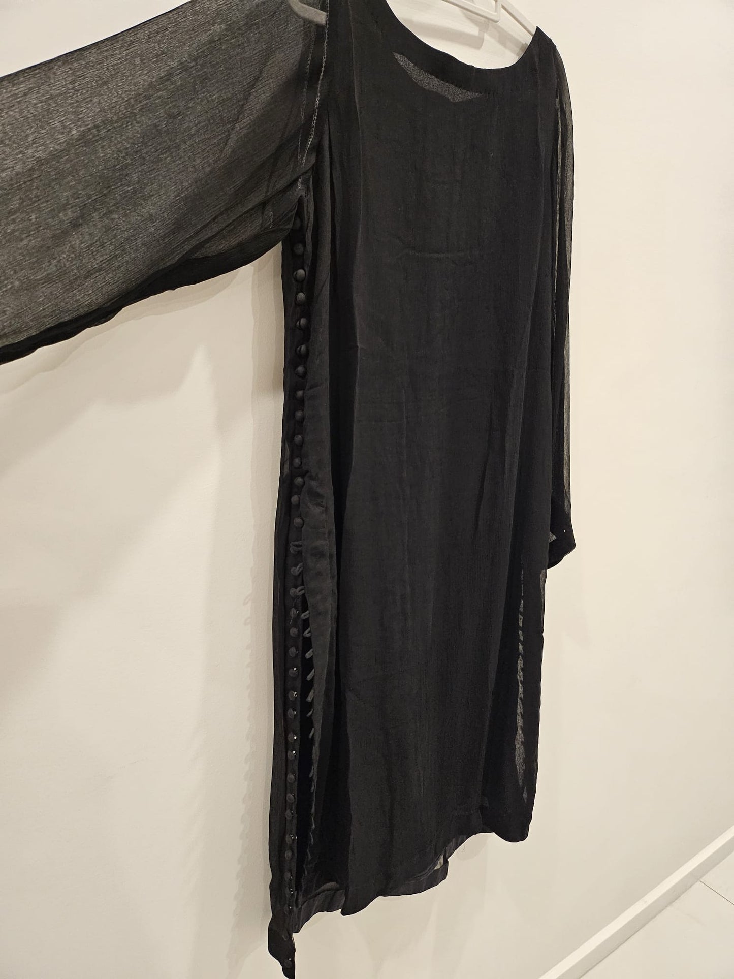 3 Pc Chiffon Dress