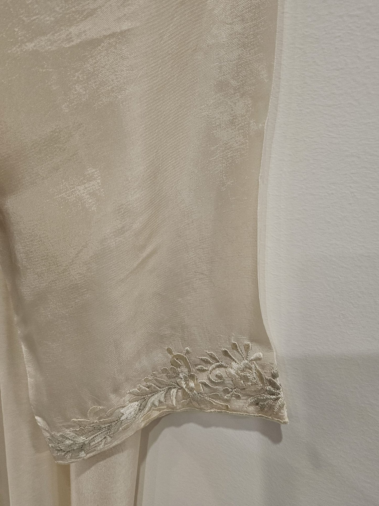 3 Pc Pure Silk Dress
