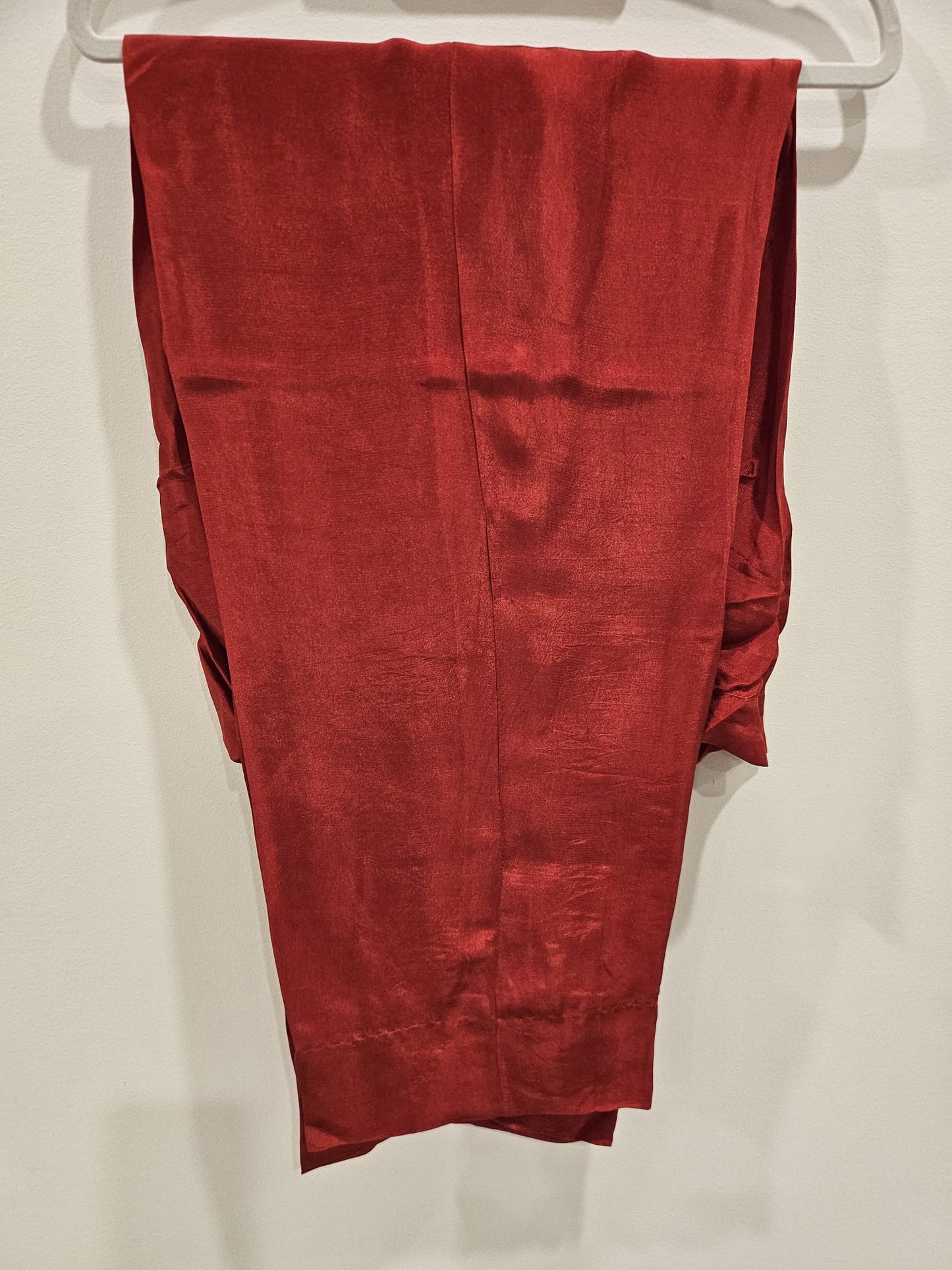 3 Pc Pure Silk Dress