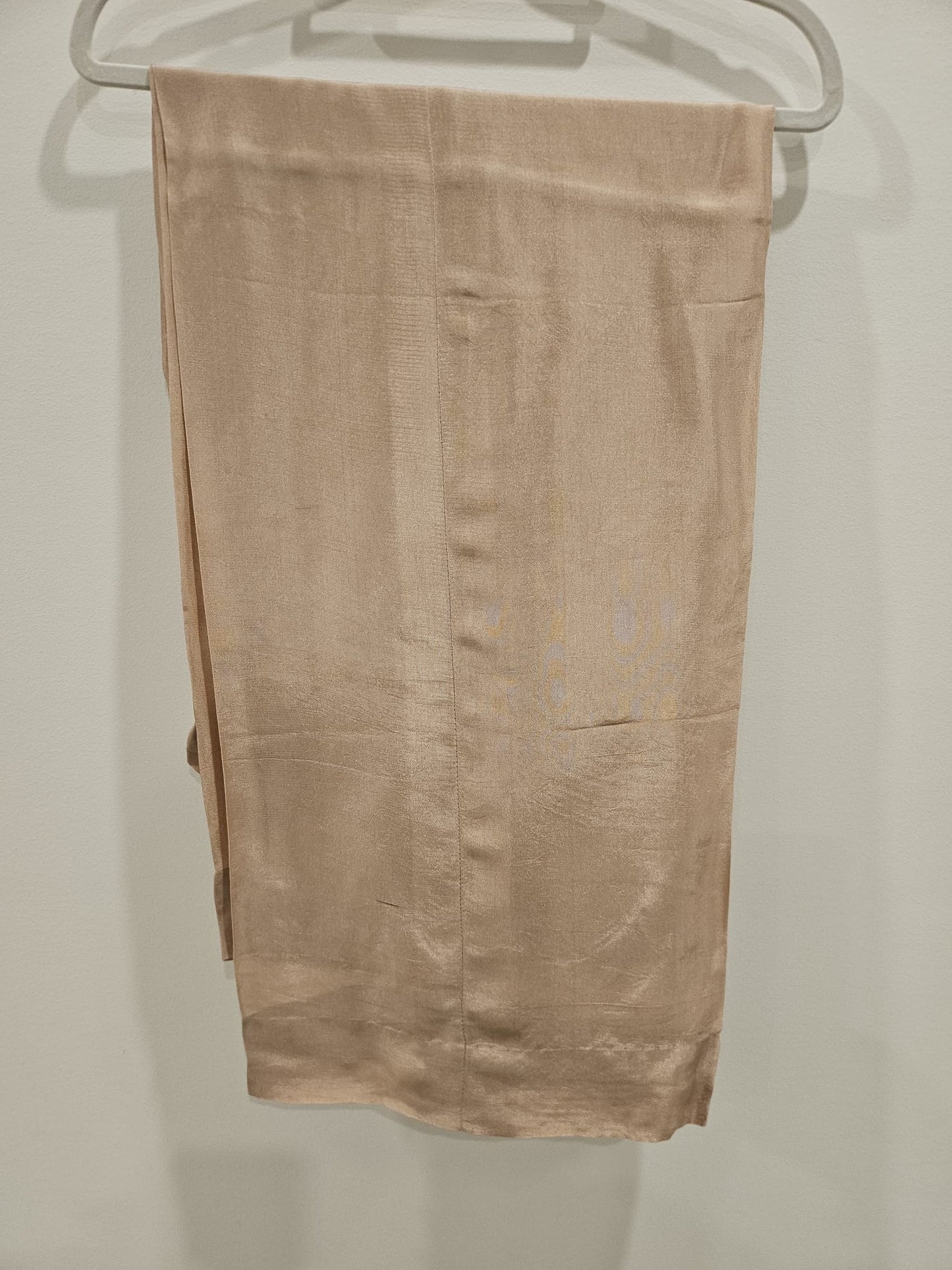 3 Pc Pure Silk Dress