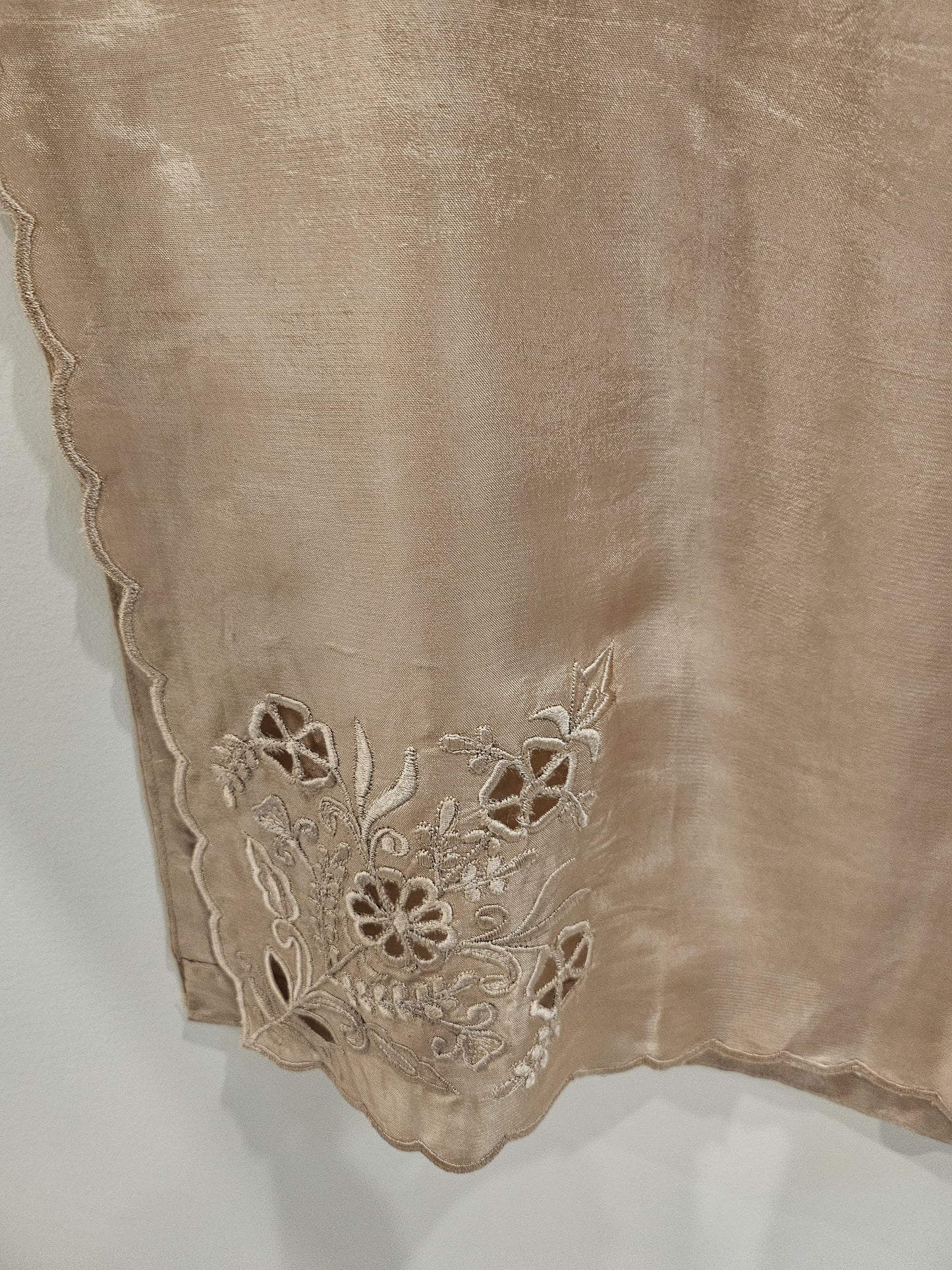 3 Pc Pure Silk Dress