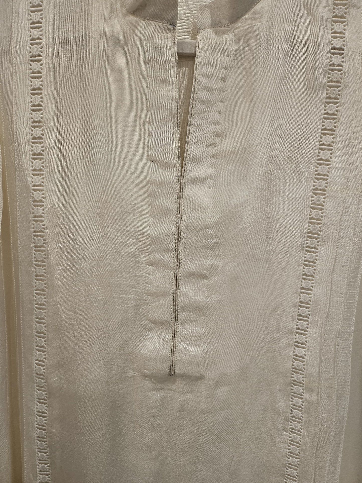 3 Pc Pure Silk Dress